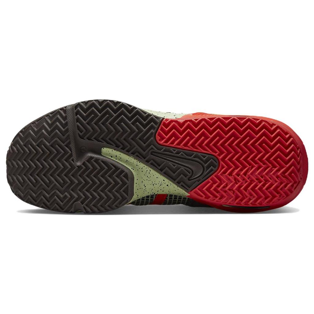 Nike LeBron Witness 7 EP 'Black Crimson Alligator'