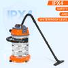 Vacuum Cleaner Wet Dry Blow Three Uses 10 Gallon 3200w 8 Peak Hp Stainless Steel Shop Vac Garage Portable