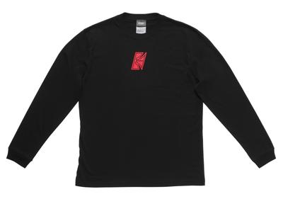 TAMA Long Sleeve Black TAML001M T-shirt [M Size]