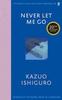 Never Let Me Go by Kazuo Ishiguro Hardback Book 9780571390861