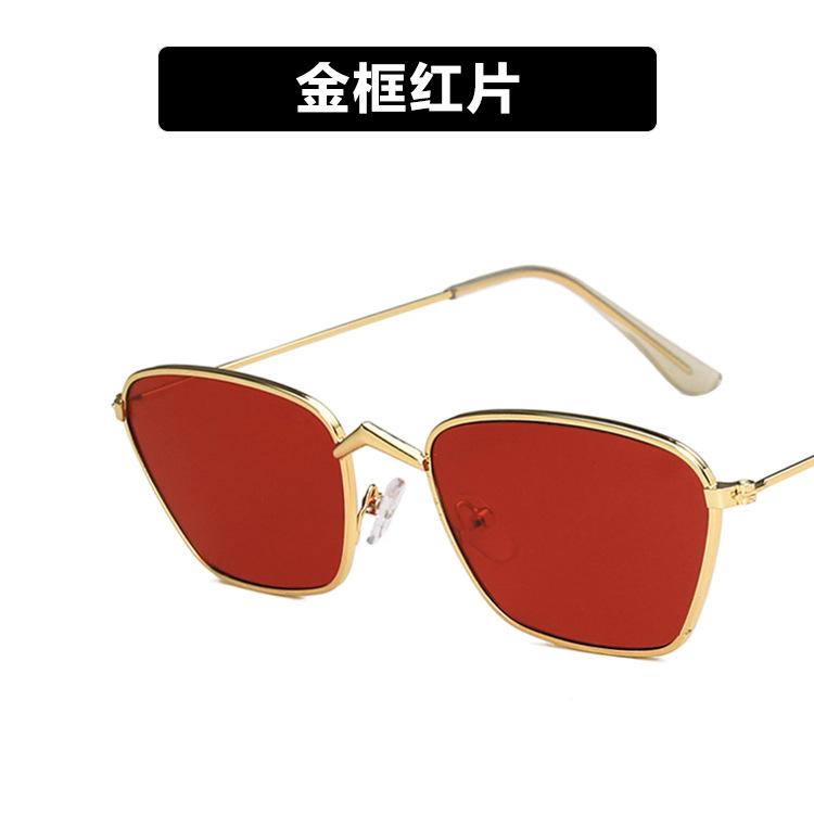 Classic Retro Sunglasses Women Glasses Lady Luxury Steampunk Metal Sun Glasses Vintage Mirror   Feminino UV400