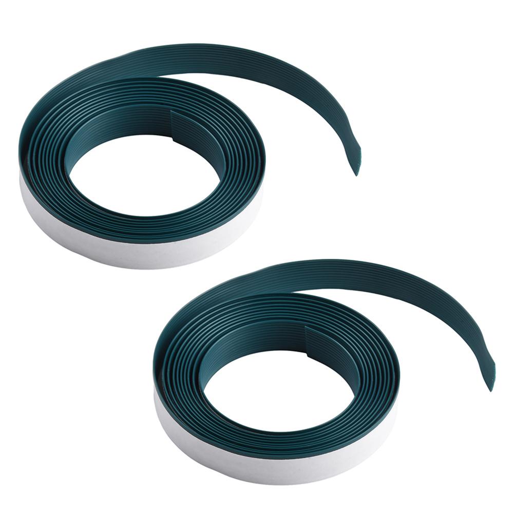 

1.4M Length Guide Rail 1400mm Length 2pcs Pack Lightweight 30g Part Number 413102-7 2pcs Sliding Strip For Cutting Tools