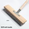 Long-handled Hard Bristle Cleaning Brush