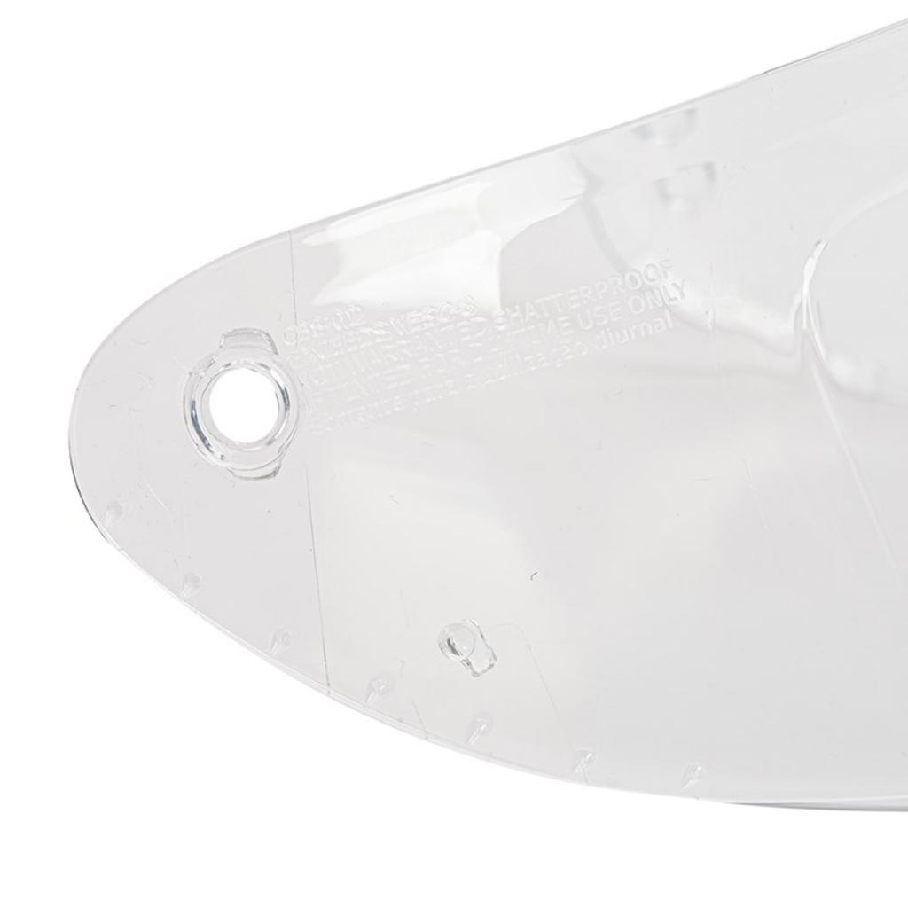 Universal Helmet Lens Visor Sunshield Motorcycle Windshield Sunscreen Visor Shield Face Goggles Suitable for SHAFT 610DV