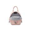 Jordan Cotton With Nylon Backpack Mini Women's Pink Jordan WA0729-X24