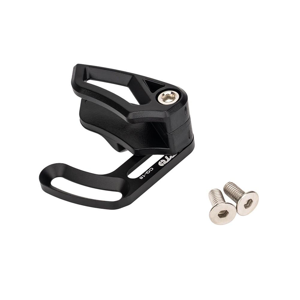 

Bike Chain Guide 7075 Aluminum Alloy CNC CNC Processed чёрный