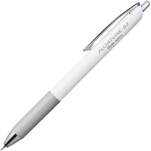 Pentel Oil-Based Ballpoint Pen FLOATUNE 0.3mm Blue BZN203-C