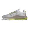 adidas Sneakers Unisex 4D Fusio Grigio Giallo Solare Grigio-Uno Grigio-Sei FY5928