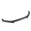 Front Bumper Lower Lip Spoiler Splitter Weatherproof Bumper Lip Guard Protector Replacement for     2017-2021
