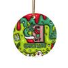 Christmas Tree Decorations, Christmas Tree Holiday Decorations, 2024 Christmas Decorations Hanging Tree Decorations, Gifts For Female Girls