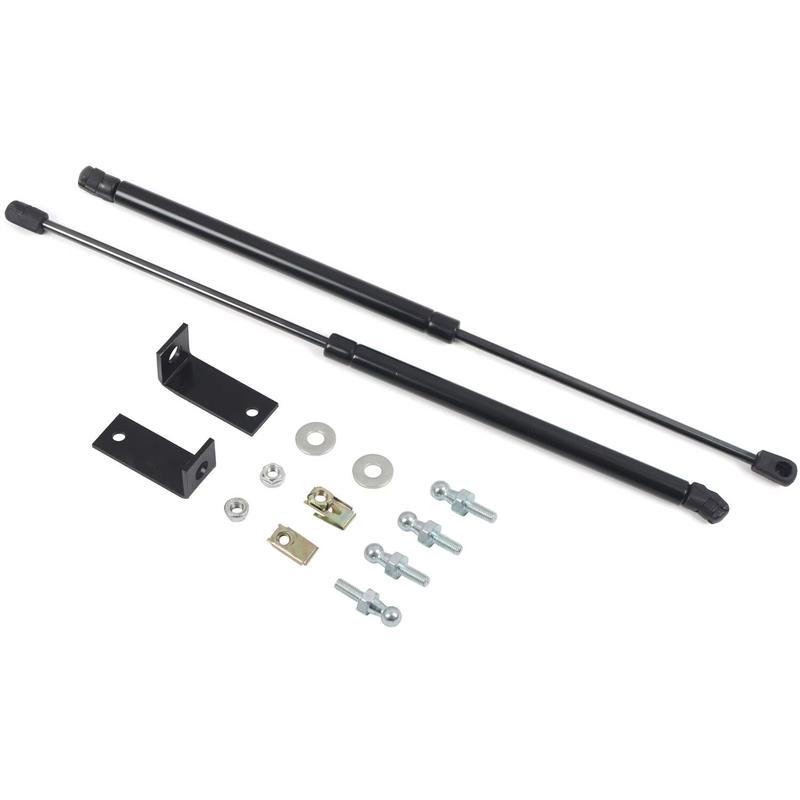 For Mazda 3 2020 2021 2022 2023 Car Accessories Steel Front Bonnet Hood Lift Support Shock Struts