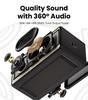 Edifier ES60 ES Series 68W Portable PC Speaker Wired Compatible Popular Gift Sound and Loud Volume 2 Treble Bass Conference Speakerphone with