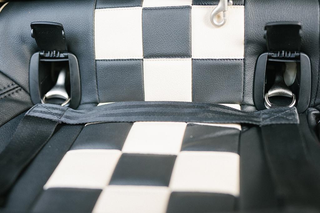 AirBuggy for Pet DOME3 ISOFIX BELT SET / Car mounting belt for DOME3 / AD2850 / Compatible with vehicles equipped with ISOFIX