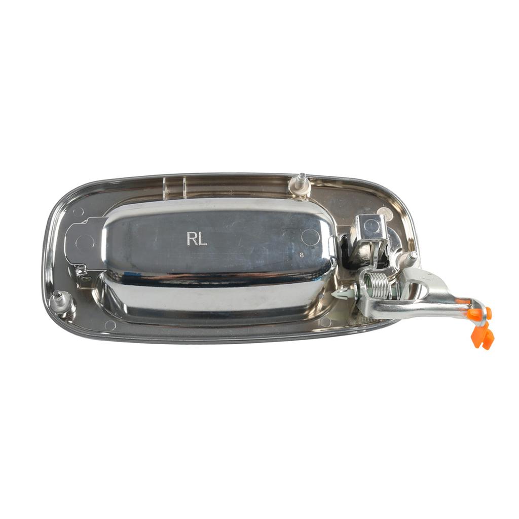 Exterior Door Handle Fit for 99-07 Silverado Tahoe Yukon Replaces 15107655 Rear Left Door Handle Pull Handle