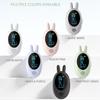 Rechargeable Pulse Oximeter Clip-Type Design Finger-Clip Oximeter  Health Tracking