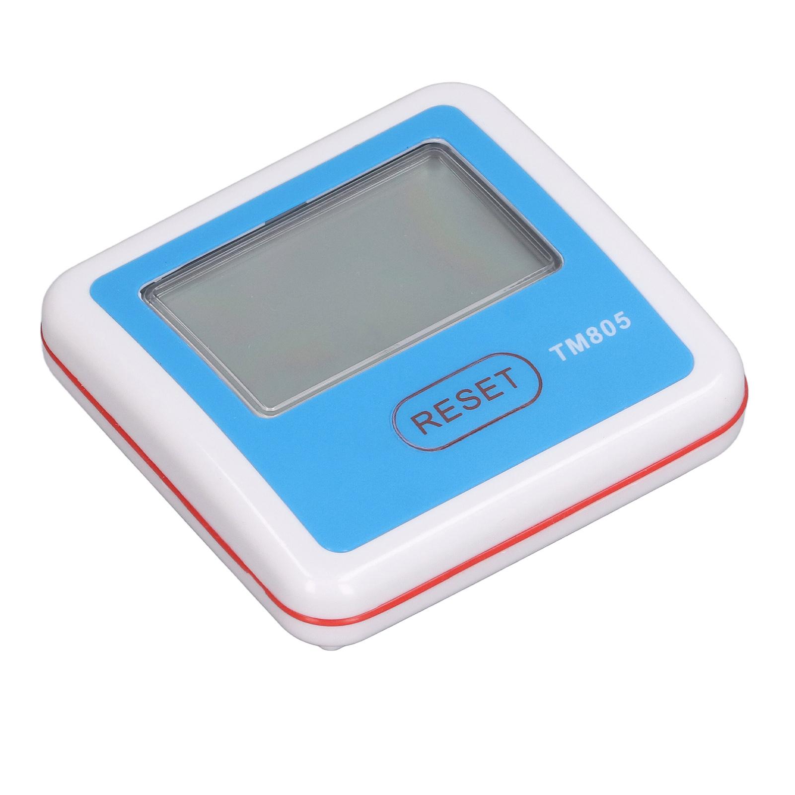 

Цифровой термометр с датчиком ЖК-дисплей Измеритель температуры для холодильника морозильной камеры аквариума