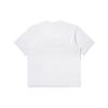 FILA Set in Sleeve T Shirt Unisex White FS2RSD2101X-OWH