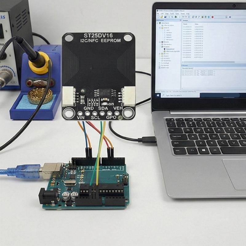 ST25DV16K I2C Dynamic Module Module Wireless Configuration Data Transmission for Developer Project
