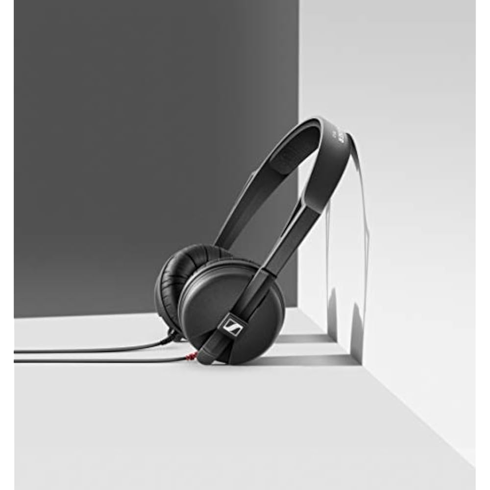 Sennheiser Monitor Headphones Sealed HD 25 LIGHT [Domestic Genuine Product] 508664
