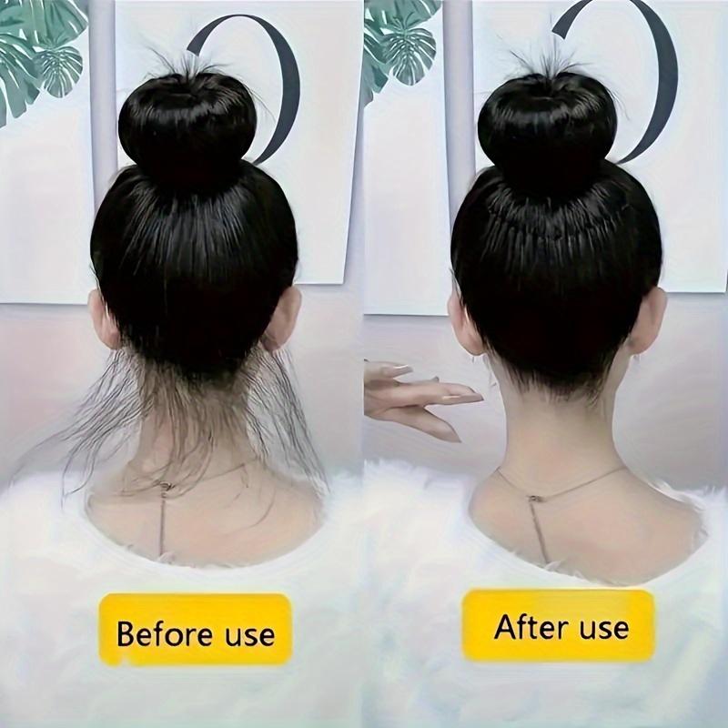 Minimalist Alloy Hairpin - Solid Color, Wavy Design, Ideal for Tidying Messy Hair, Non-Slip Rectangular Clip, Suitable for Teenagers and Adults