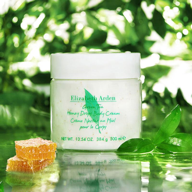 FLYING TOT Green Tea Body and Hand Cream