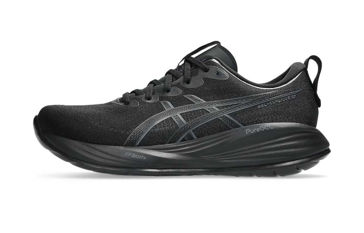 ASICS Gel Cumulus 27 Black Carrier Grey 1011B960-003 44