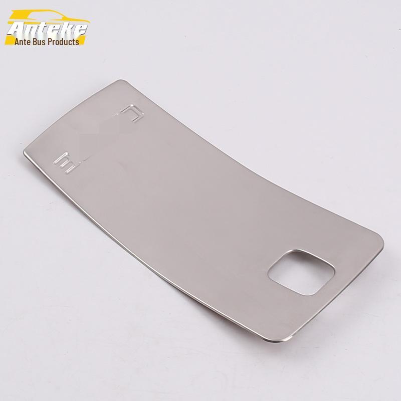 

2017 Cruze Задний ряд Накладка из нержавеющей стали против ударов ногами Декоративная наклейка