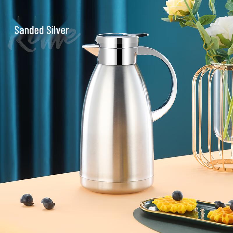 Changqi 304 Stainless Steel Vacuum Insulated Roman Kettle