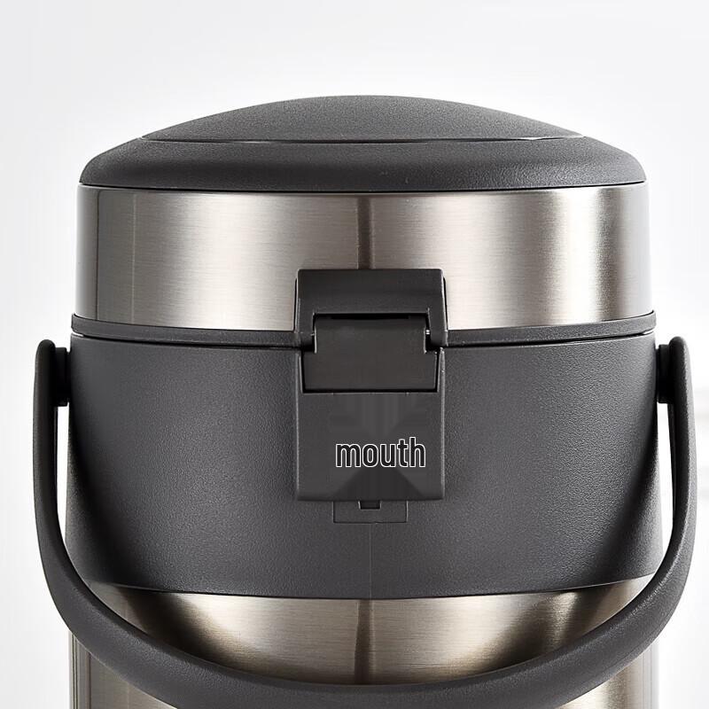 Tiger Air Pressure Stainless Steel Vacuum Thermos Flask 3L