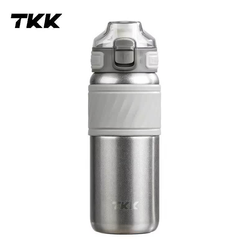 Изолированная спортивная бутылка для воды TKK Halun