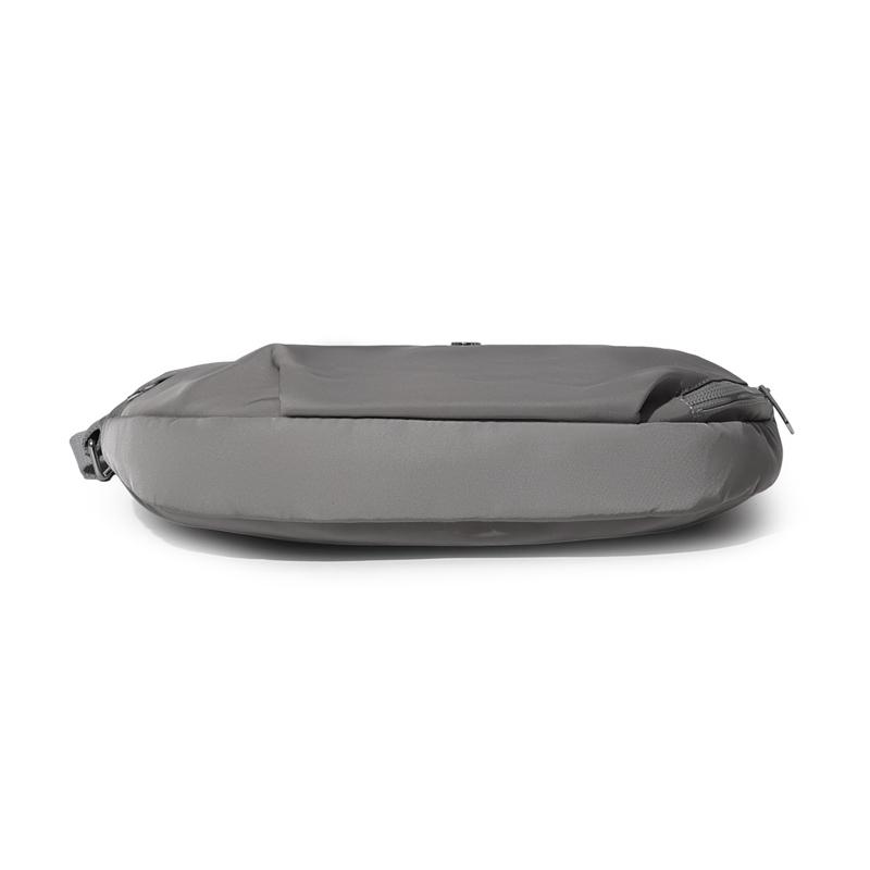 Large Capacity Crossbody Bag Women's Shoulder Bag Solid Color Hobo Bag