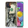 Banknote Dollar Cash Money Phone Case For Samsung Galaxy A52 A32 A22 A12 A02S A50S A30S A51 A31 AA71 Note 20 Ultra 10 S10 Plus G