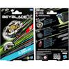Beyblade X Claw Leon Starter Pack Balance Type Right Spin Top with Launcher Battle Toy for Kids