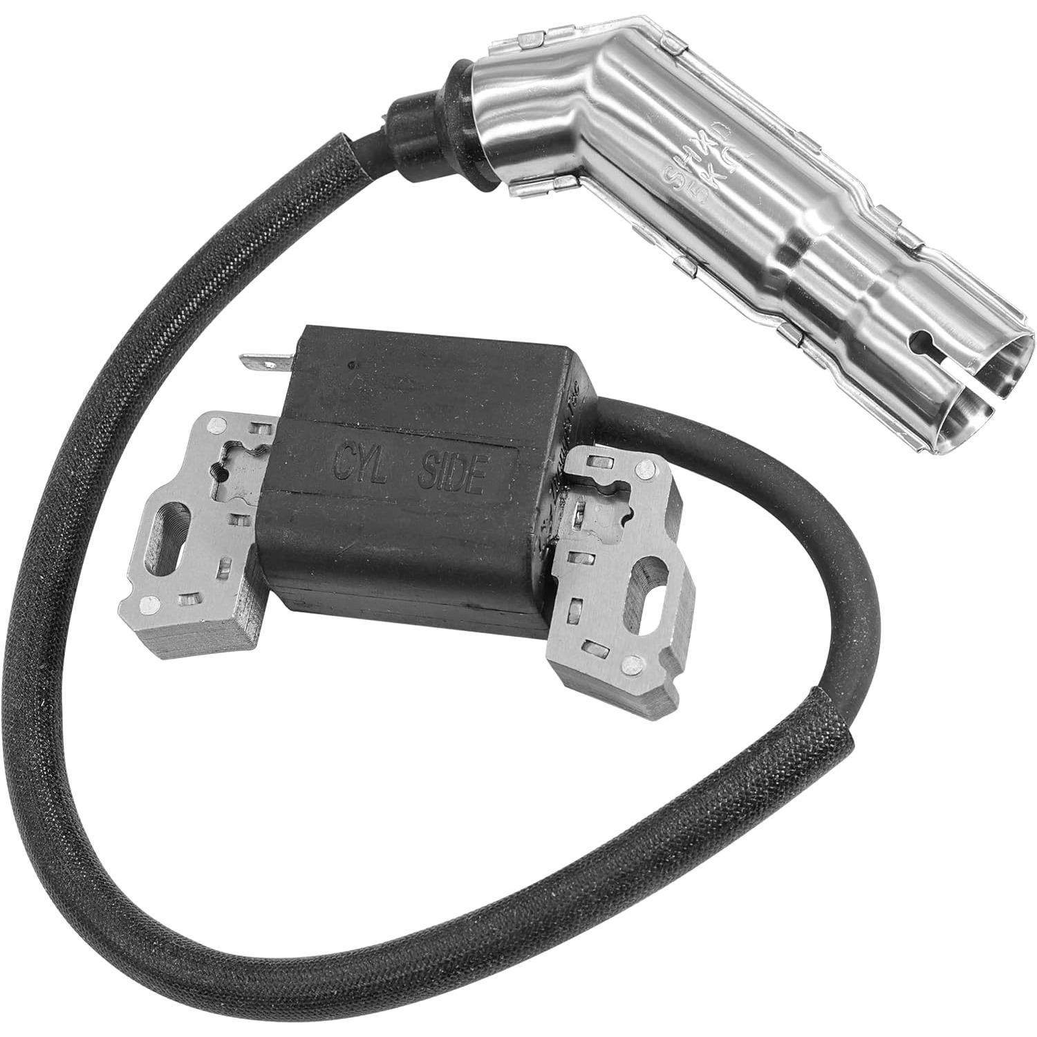 Caltric Ignition Coil Compatible with John Deere 105 107S 115 D100 D105 D110 D120 E110 S001
