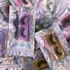 Custom Lash Box 3d Bottom Full Strip Mink Lashes Dramatic Mink Eyelashes Vendors 3d 25mm Mink Eyelash