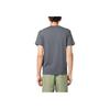 STONE ISLAND T-Shirt Lead Grey Men Tops 791523757-V0062
