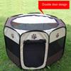 Foldable Pet Fence Waterproof And Scratch Resistant Indoor And Outdoor Tent