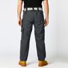 Men's Work Pants With Multiple Pockets, Waterproof And Tear Resistant Pants