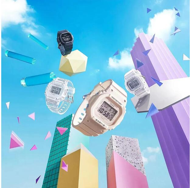 Часы Casio Baby-G BGD-565S-7ER