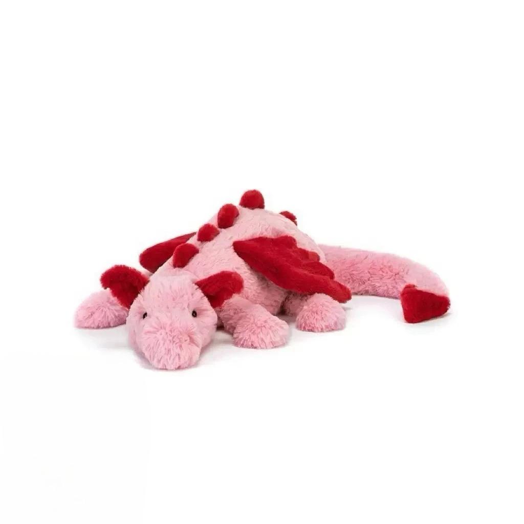 New JC Plush Toys: Love Series; Rabbit Series; Roses; Dragon Series; Turtle Series; Bear Series; Clover and Other Dolls2026