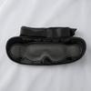 Travel Sleep Kit with Adjustable Strap Ergonomic for Flights, Adults