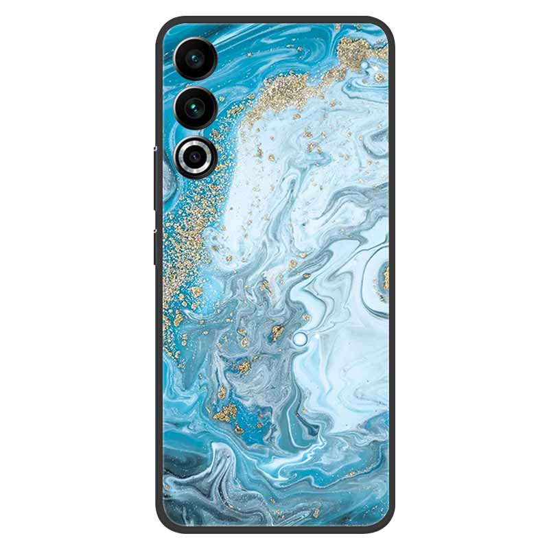 For Meizu 20 Case 6.55" Capa Silicone Painted Soft Black Cover for Meizu 20 2023 Covers Para Meizu20 Coque TPU Protective Shells