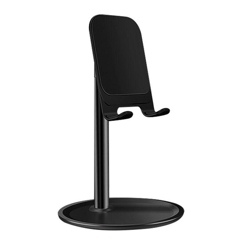 Aluminum Alloy Adjustable Phone & Tablet Holder for Desk