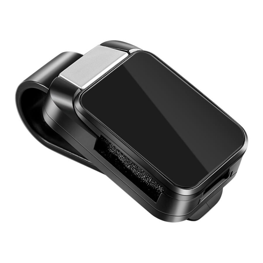 Car Glasses Clip, Car Sun Visor Automotive Hanger Clip Ticket Card Mount Clips Sunglasses Holders for Car Accessories