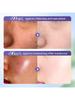 1Pc Blueberry Mssence Moisturizing Serum With 50ml Refreshing And Moisturizing Maintains Skin Barrie