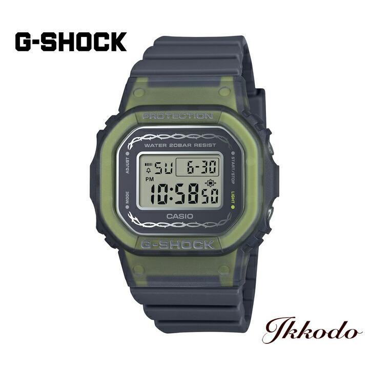 G-SHOCK G-Shock Casio G-Shock Quartz 40.5mm 20 ATM Water Resistant Shockproof Structure Domestic Genuine Watch GMD-S5610RS-8JF GMDS5610RS8JF