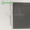 AC Air Conditioning Condenser for Maserati Quattroporte M138 M139 Coupe Spyder 2003-2007 52400530 189215