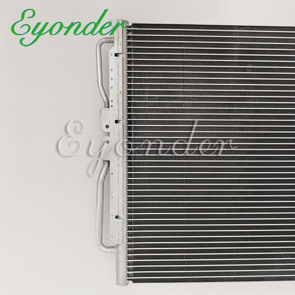 AC Air Conditioning Condenser for Maserati Quattroporte M138 M139 Coupe Spyder 2003-2007 52400530 189215