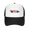 917 Pink Pig Race Car Baseball Cap Tactical Cap Luxury Caps Anime Dropshipping Women Hats Mens