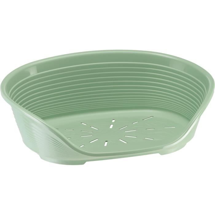 Panier-Corbeille SIESTA DELUXE Taille 4 - 61,5*45*21,5 Cm - Fuschia -FERPLAST